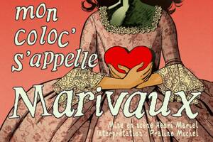 Mon coloc' s'appelle Marivaux