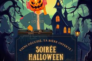 Soirée Halloween