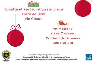 photo Marché de Noël de MARNAY