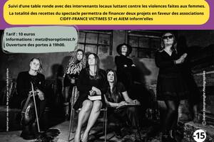 photo Le Pacte des Femmes Zébrées