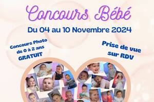 photo CONCOURS BEBE 04