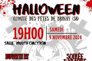 Soirée Halloween