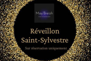 Soirée Saint-Sylvestre 2024