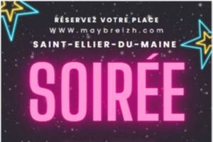 soirée Blin test