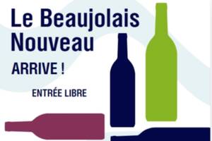 photo Soirée Beaujolais nouveau