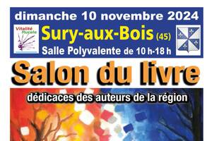 photo Salon du Livre