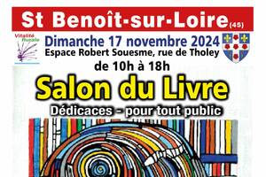 photo Salon du Livre, Espace Robert Souesme