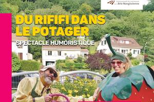 Du rififi dans le potager