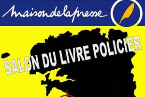 Salon du Livre Policier de Douarnenez 2024