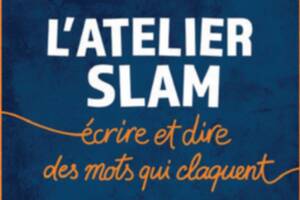 Octobre en Chansons - Atelier Slam