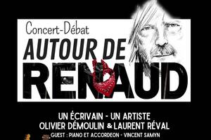 Octobre en Chansons - Autour de Renaud / Concert-Débat