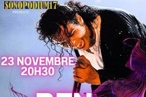 photo SHOW MICHAEL JACKSON