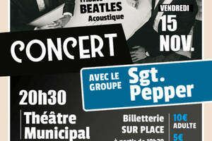 Concert Sgt. Pepper