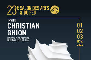 23e Salon des Arts et du Feu