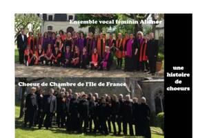 Concert Ombres et Lumière - Eglise Notre Dame des Anges