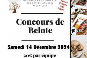 Concours belote