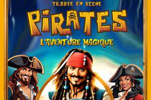 Pirates, l'aventure magique