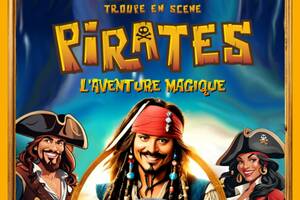 photo Pirates, l'aventure magique