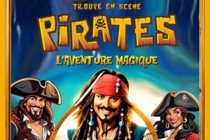 Pirates, l'aventure magique