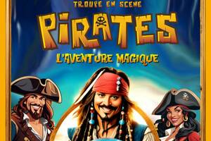 photo Pirates, l'aventure magique