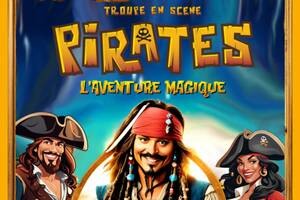 photo Pirates, l'aventure magique