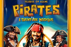 photo Pirates, l'aventure magique