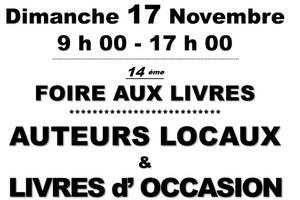 Foire aux livres