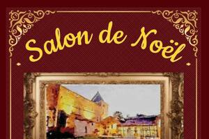 Salon de Noël à l'Abbaye