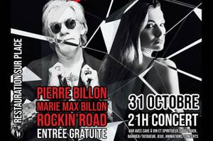 Pierre Billon, Marie Billon & Rockin'Road