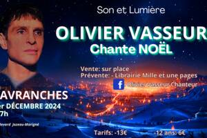 Olivier Vasseur Chante Noël