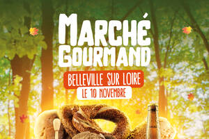 photo Marché Gourmand d'Automne