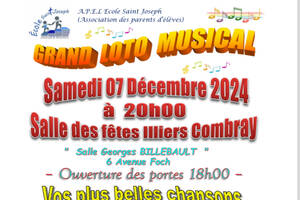 photo LOTO musical