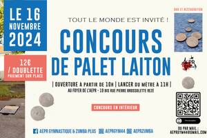 photo Concours de palet laiton