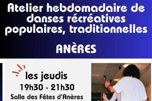 Atelier de danse 