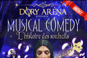 photo Musical Comedy - L’histoire des souhaits