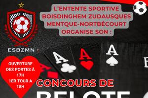 Concours de belote