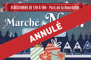 photo ANNULÉ - Marché de Noël