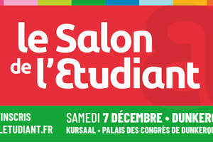 photo Le Salon de l’Etudiant à Dunkerque