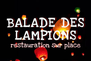 Balade des Lampions pour Halloween