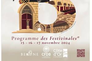 Les Festivinales de la Vente des Vins des Hospices de Beaune