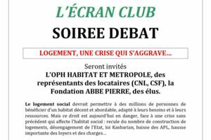 Logement, une crise qui s'aggrave...