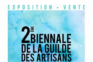 Exposition vente artisans d'art