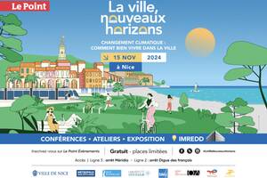 La ville, nouveaux horizons