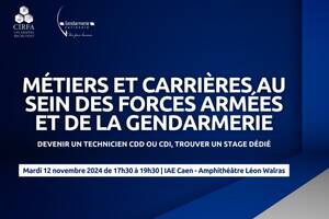 photo Devenir technicien dans les forces armées et de la gendarmerie