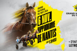 L’Hippodrome de Nantes en Fête !