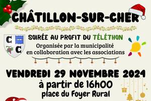 photo Soirée au profit du Téléthon