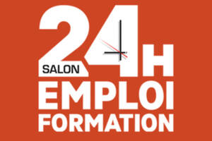 24 Heures pour l'Emploi et la Formation - Alençon 2025