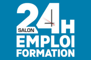 24H EMPLOI FORMATION - BOURGES 2025