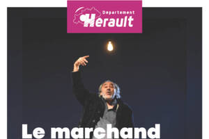 Le marchand de mots