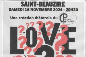 THEATRE AU PROFIT DU CANCER